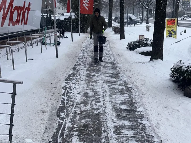 Einsatzfoto von Mr. Mimo Gebäudereinigung