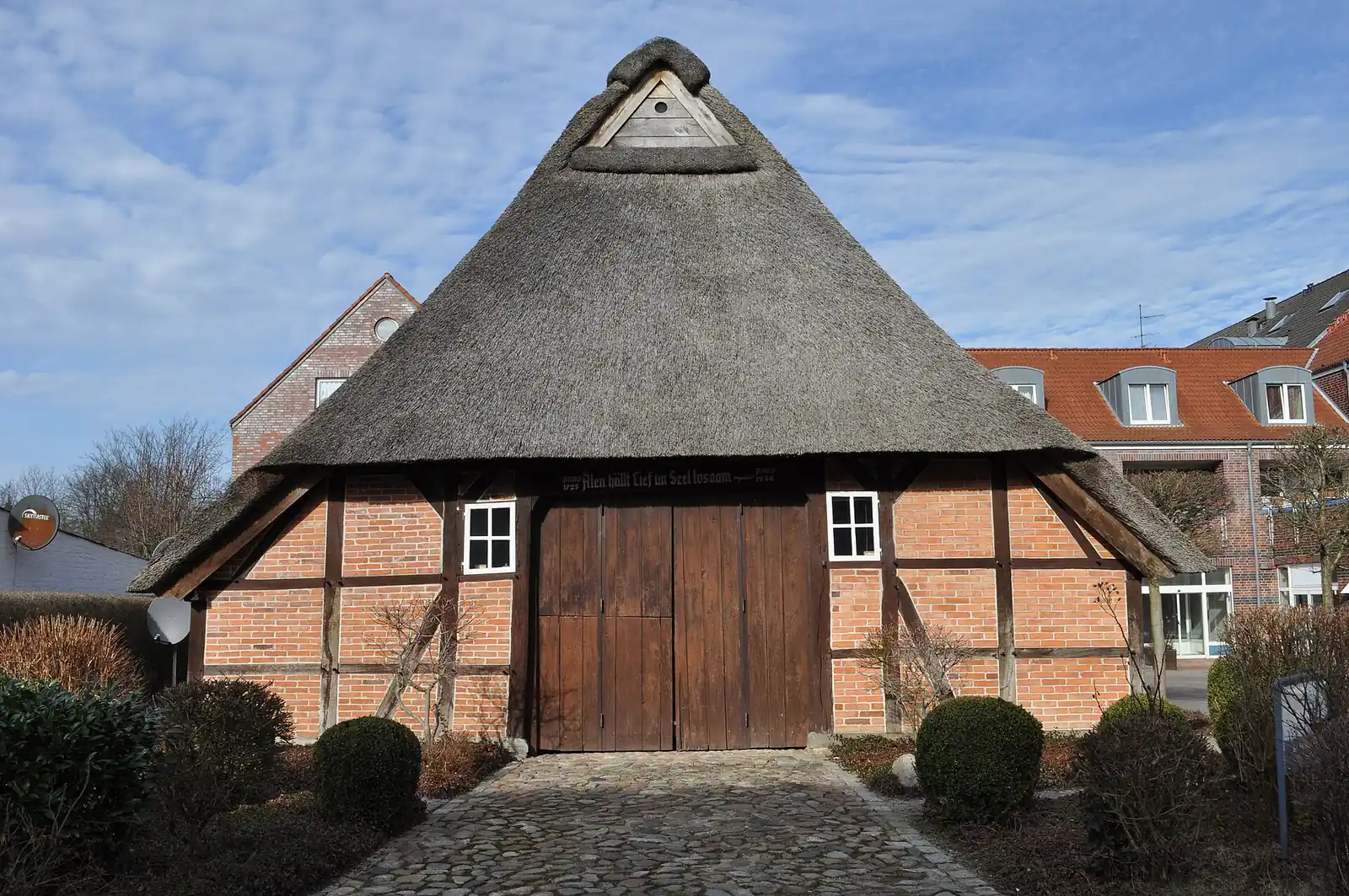 Ortsansicht von Ahrensburg