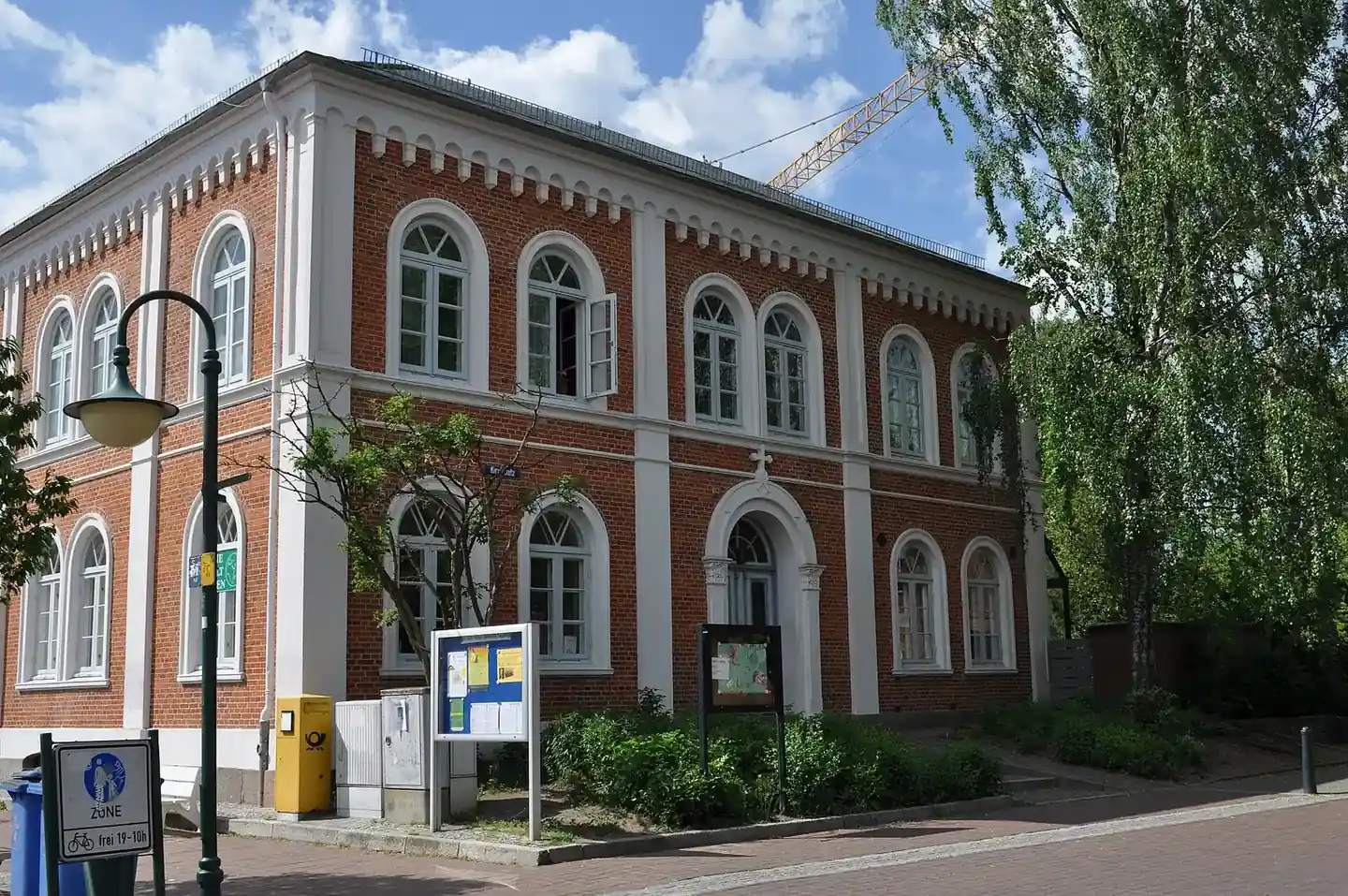 Ortsansicht von Bad Segeberg