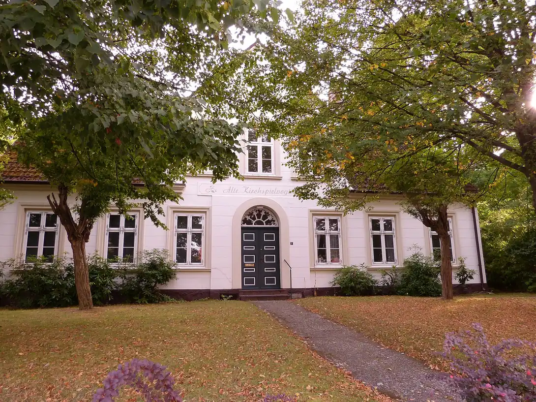 Ortsansicht von Kaltenkirchen