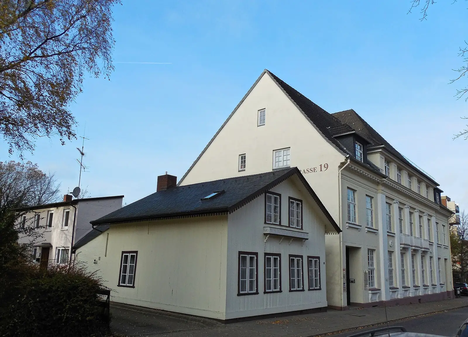 Ortsansicht von Pinneberg