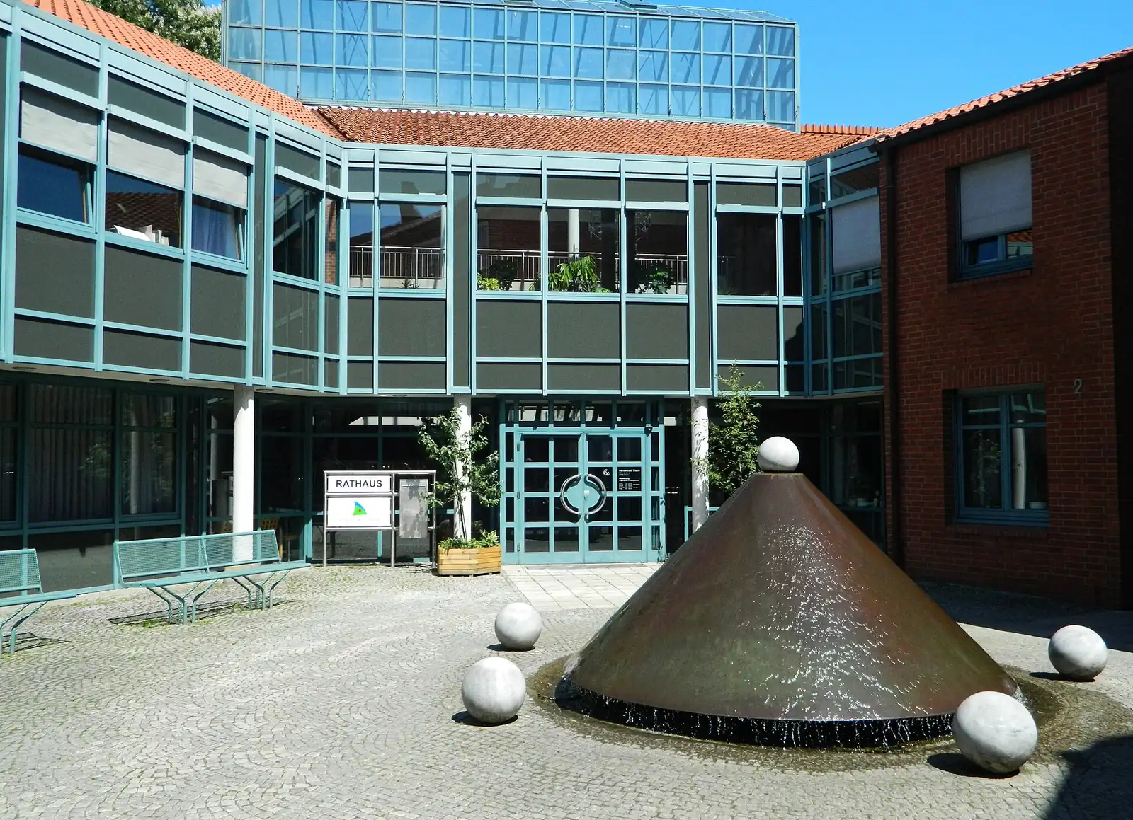 Ortsansicht von Stade