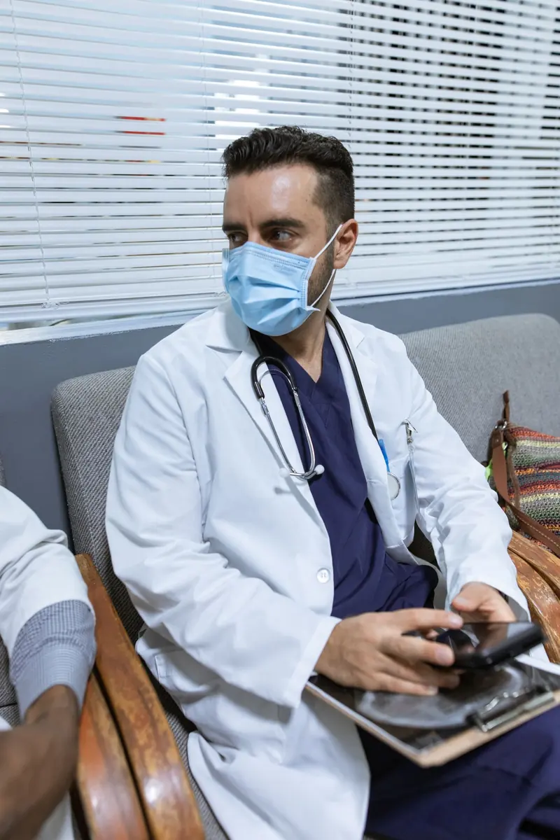Praxis- und Klinikreinigung — typisches Objekt